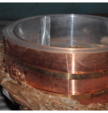 Термобиметаллическая лента