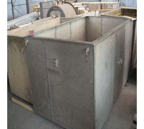 Титановые емкости для предприятий в Барановичах и Беларуси