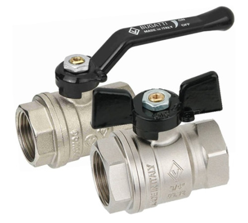 Титановые шаровые краны для промышленности в Барановичах