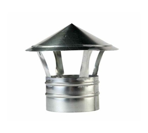 Титановые зонты для воздуховодов в Барановичах