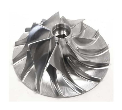 Титановые импеллеры в Барановичах для промышленности