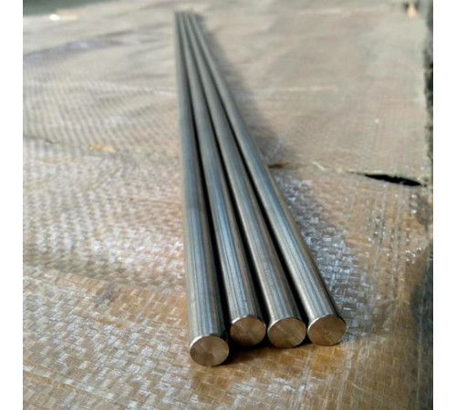 Титановые прутки в Барановичах от производителя