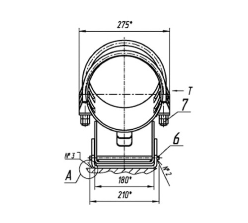 Опоры ТПР.07.35.00.000 в Барановичах для юридических лиц