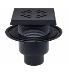 Трап чугунный