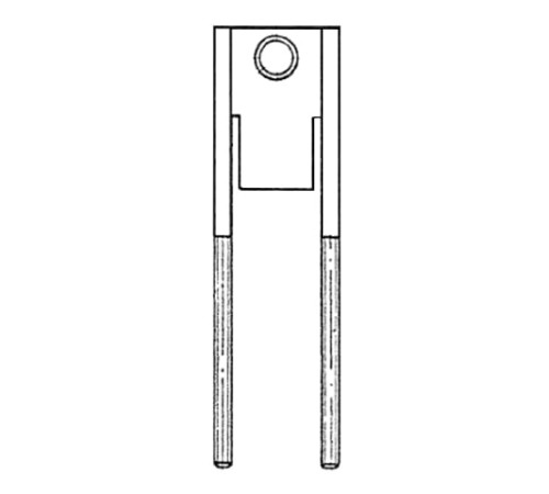 Траверсы с тягами для пружинных блоков в Барановичах