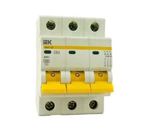 Трехполюсные выключатели в Барановичах для юридических лиц