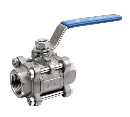 Трехкамерные краны шаровые резьба-резьба в Барановичах