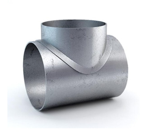 Сварные тройники с накладкой в Барановичах для трубопроводов