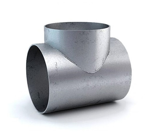 Сварные равнопроходные тройники в Барановичах для трубопроводов