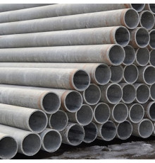 Труба бетонная