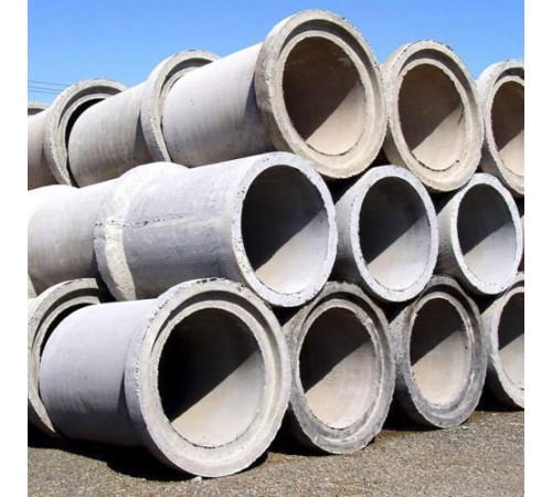 Трубы железобетонные безнапорные в Барановичах для Юридических Лиц