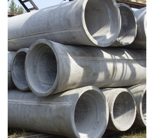 Трубы железобетонные напорные в Барановичах и Беларуси