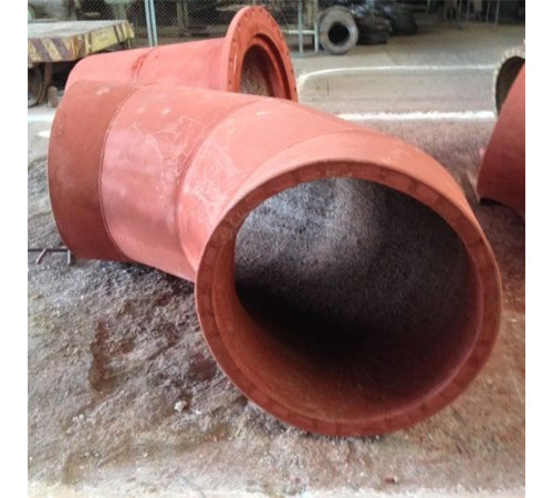 Трубы футерованные базальтовым литьем в Барановичах