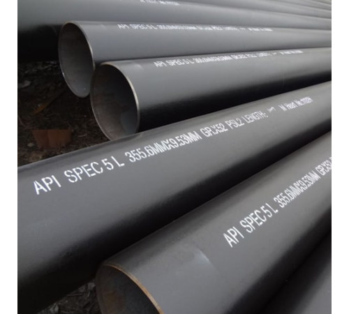 Трубы API 5L в Барановичах для промышленности и строительства