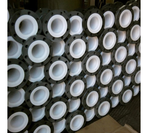 Трубы футерованные фторопластом в Барановичах