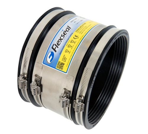 Уплотнительные манжеты EPDM SC для труб в Барановичах