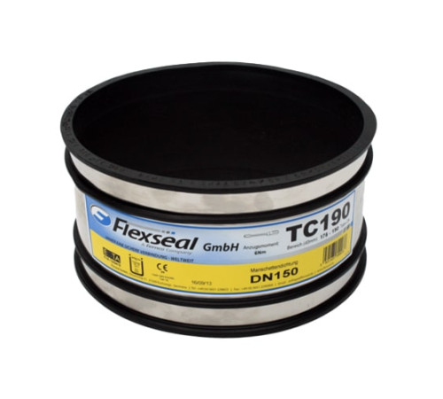 Уплотнительные манжеты EPDM TC-2A для керамических труб в Барановичах