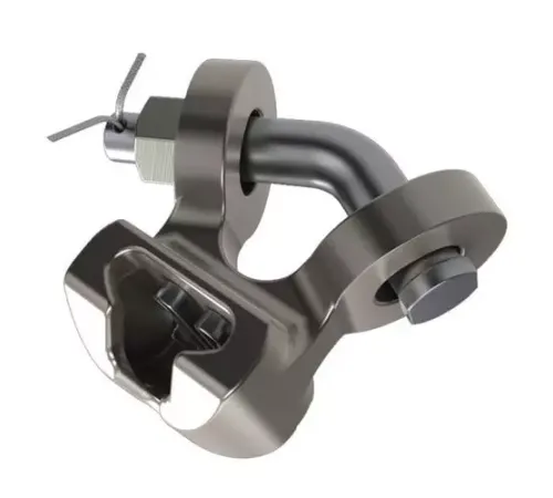 Ушки специальные с гнутым пальцем в Барановичах для ЛЭП