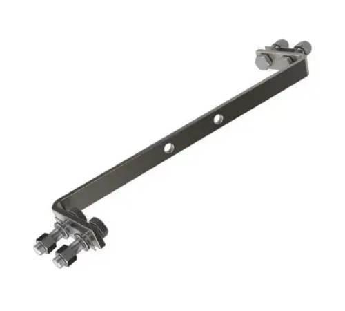 Узлы крепления экранов ЛЭП в Барановичах для юрлиц