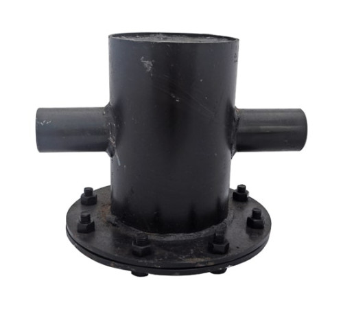 Вертикальные грязевики под приварку в Барановичах для трубопровода