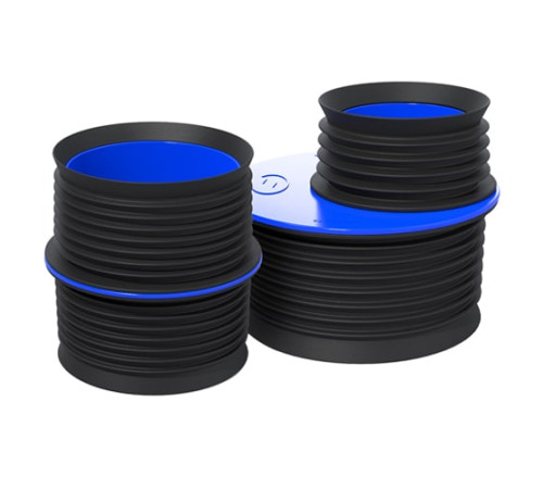 Внутренние втулки EPDM PUSHFIT для труб в Барановичах