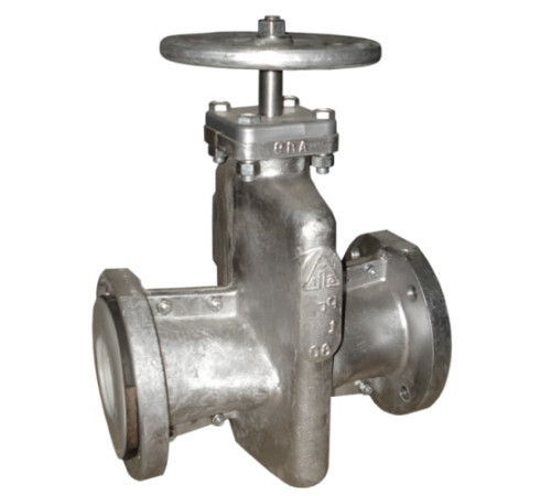 Задвижки алюминиевые в Барановичах для юридических лиц