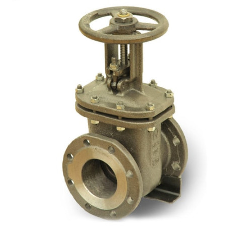 Бронзовые задвижки в Барановичах для юридических лиц