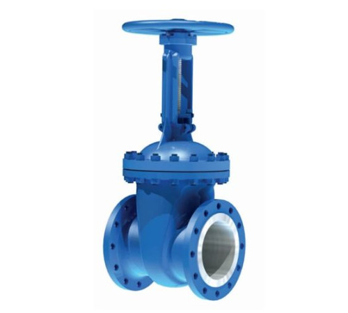 Клиновые задвижки стальные в Барановичах для трубопроводов