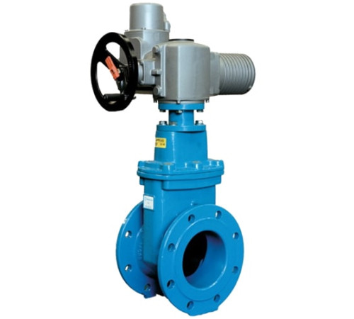 Задвижки стальные с электроприводом в Барановичах для юридических лиц