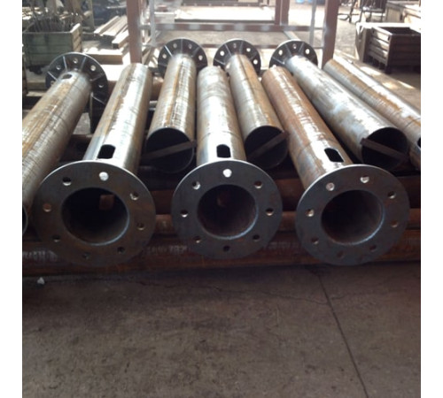 Закладные детали ФМ для строительства в Барановичах и Беларуси