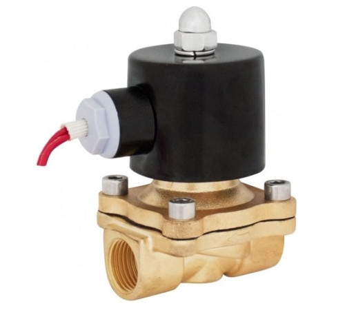 Запорные электромагнитные вентили-клапаны в Барановичах