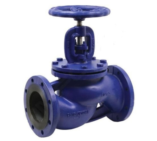 Запорные фланцевые вентили-клапаны в Барановичах с доставкой по Беларуси