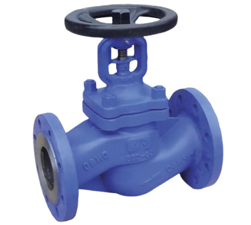 Запорные проходные фланцевые вентили-клапаны в Барановичах