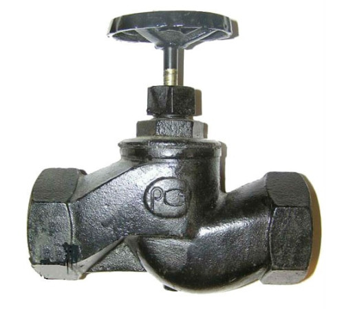 Запорные проходные вентили-клапаны в Барановичах для трубопроводов