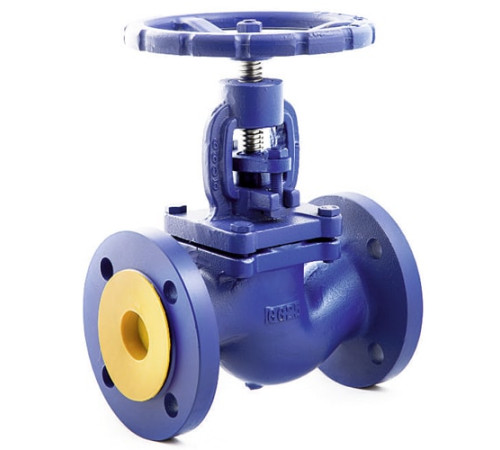 Запорные сальниковые вентили-клапаны в Барановичах