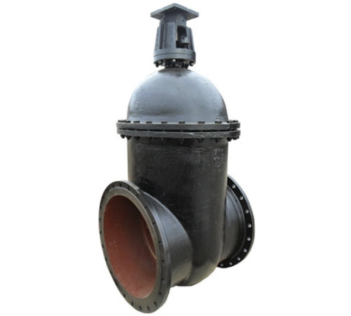 Задвижки клиновые чугунные фланцевые в Барановичах