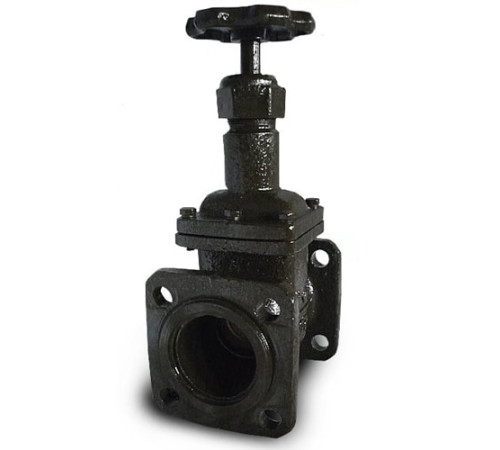 Задвижки чугунные клиновые с выдвижным шпинделем в Барановичах