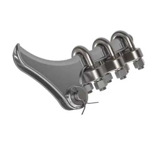 Натяжные болтовые зажимы для ЛЭП в Барановичах