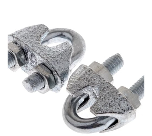 Зажимы для стального троса AISI 304 и 316 в Барановичах