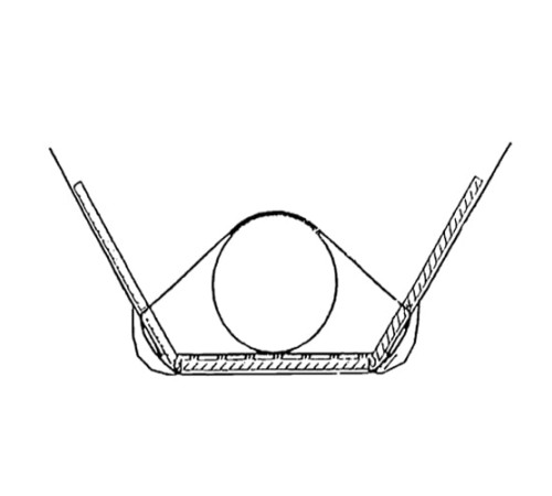 Утяжелители железобетонные УБГ для трубопроводов в Барановичах