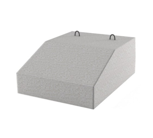 Железобетонные утяжелители УБО для трубопроводов в Барановичах