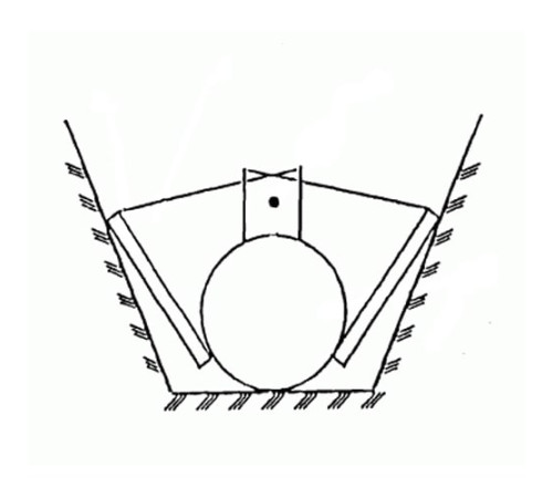 Железобетонные утяжелители УБТ для трубопроводов в Барановичах