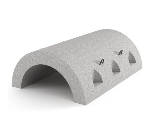 Железобетонные утяжелители УТК для трубопроводов в Барановичах